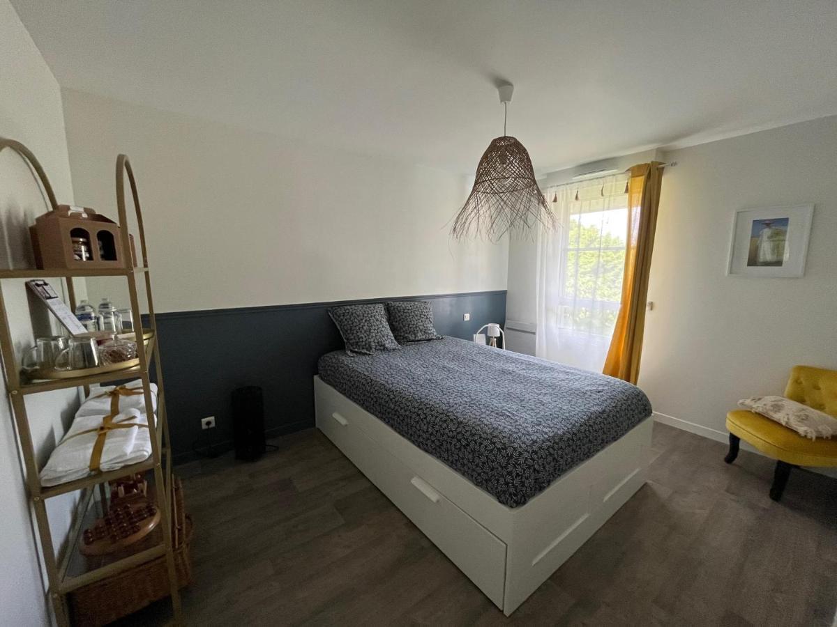 Chambres Cosy Ben & Nad Proches Du Puy Dufou Saint-Aubin-des-Ormeaux Esterno foto