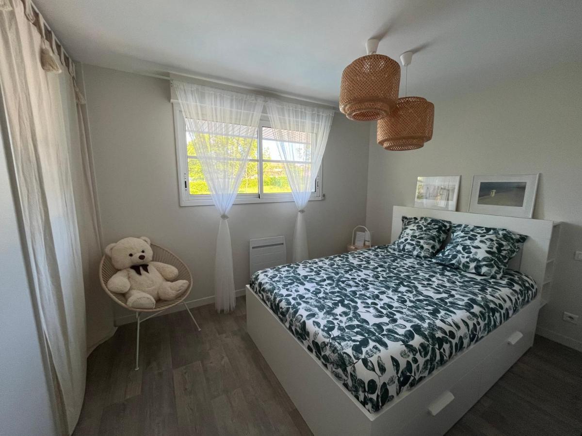 Chambres Cosy Ben & Nad Proches Du Puy Dufou Saint-Aubin-des-Ormeaux Esterno foto