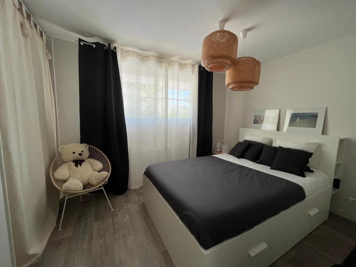 Chambres Cosy Ben & Nad Proches Du Puy Dufou Saint-Aubin-des-Ormeaux Esterno foto