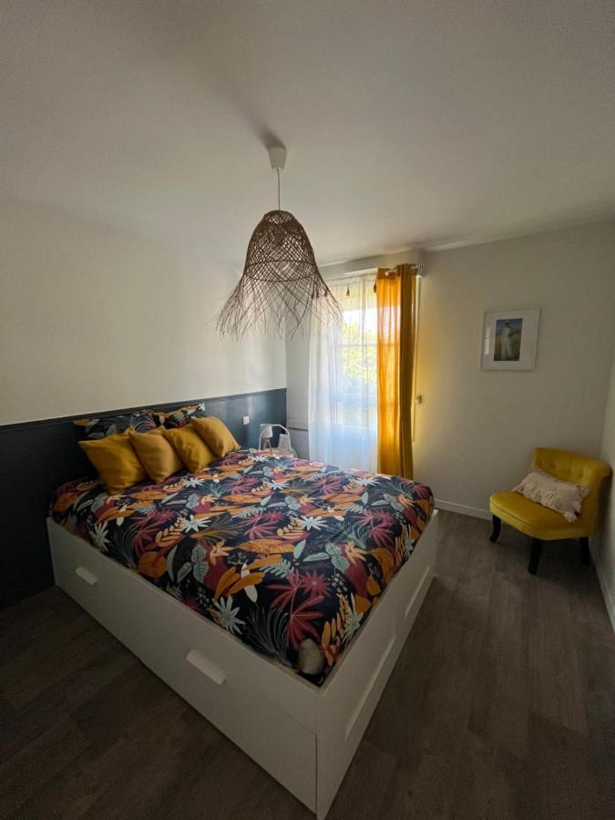 Chambres Cosy Ben & Nad Proches Du Puy Dufou Saint-Aubin-des-Ormeaux Esterno foto